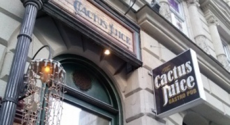 Cactus Juice Pub & Restaurant – Budapest VI. kerület fotó 2