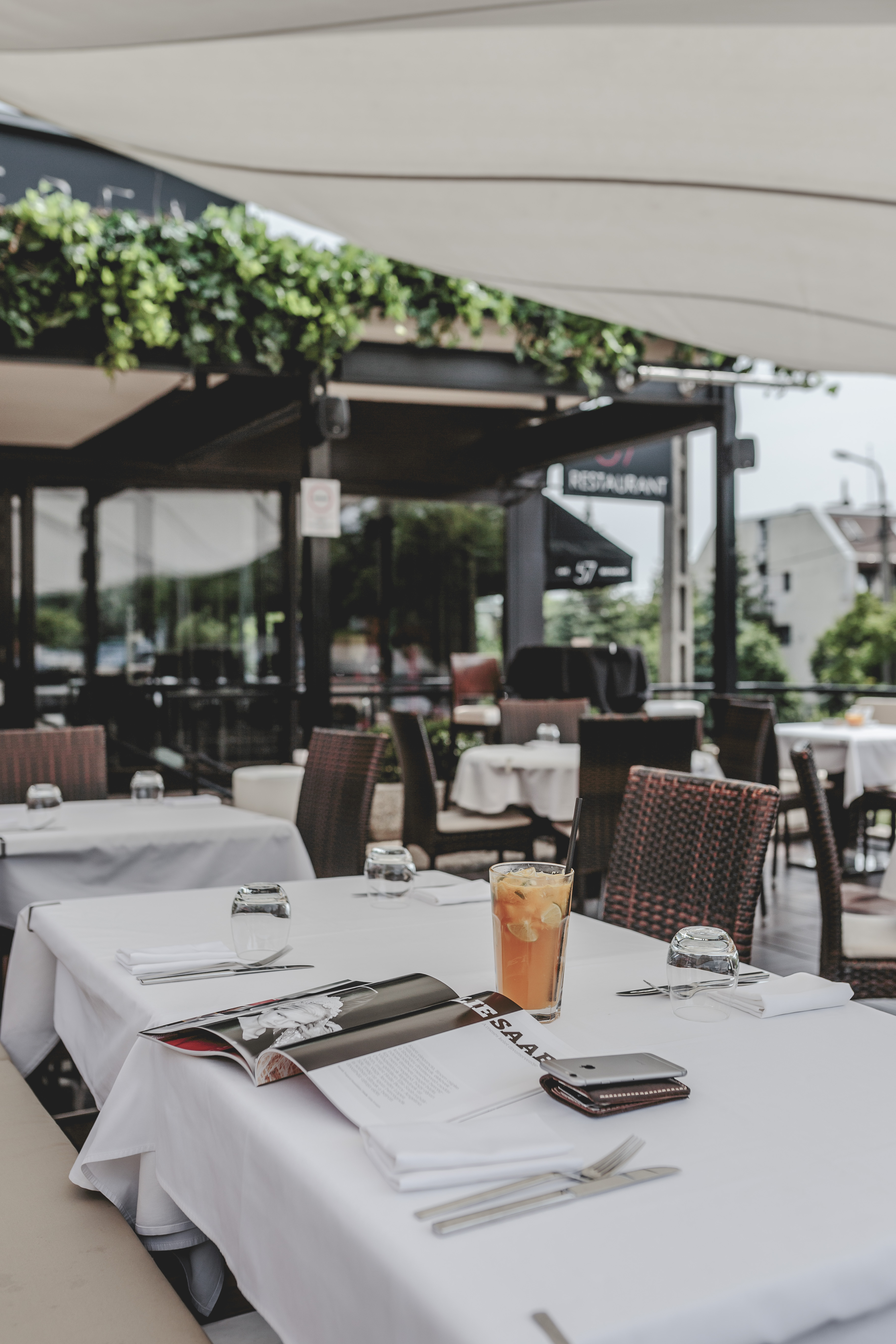 Café 57 Restaurant – Budapest II. kerület fotó 5