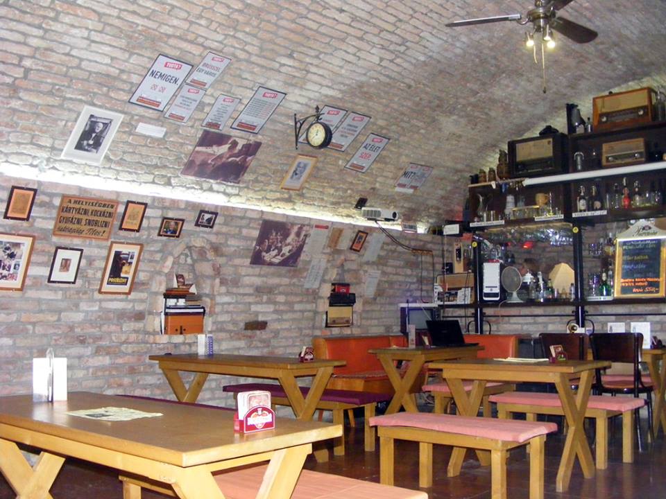 Mr. & Mrs Columbo – Budapest I. kerület