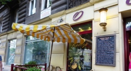 Café Créme Gottier – Budapest XI. kerület