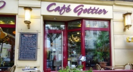 Café Créme Gottier – Budapest XI. kerület fotó 1