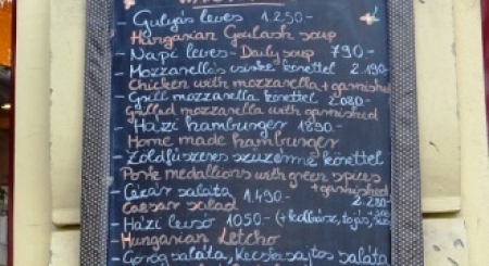 Café Créme Gottier – Budapest XI. kerület fotó 2
