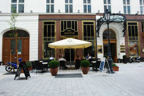 Café Dorottya