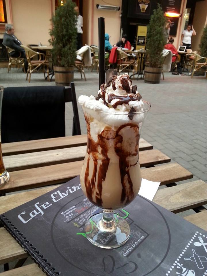 Cafe Elviszem – Budapest VI. kerület fotó 3