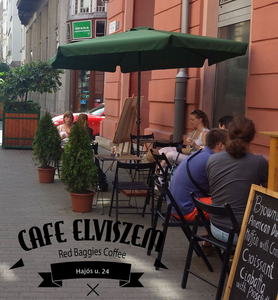 Cafe Elviszem – Budapest VI. kerület fotó 2