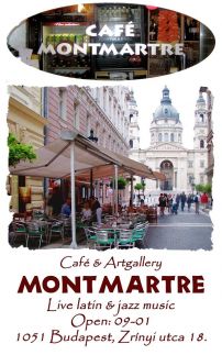 Cafe Montmartre6