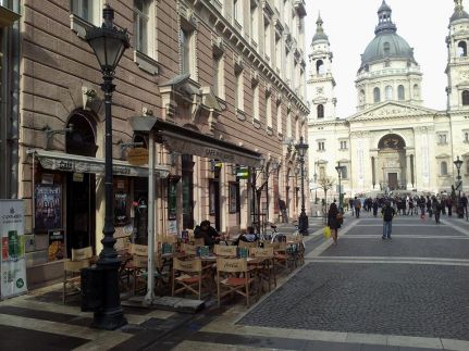 Cafe Montmartre