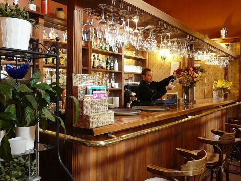 Café Pán – Budapest V. kerület fotó 10