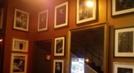 Cafe Vian Gozsdu Udvar – Budapest VII. kerület fotó 3