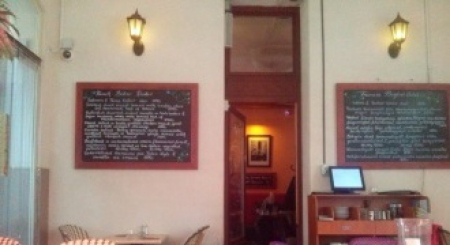 Cafe Vian Gozsdu Udvar – Budapest VII. kerület fotó 6