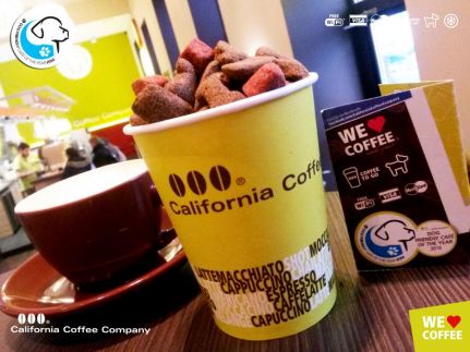California Coffee Company Kálvin tér