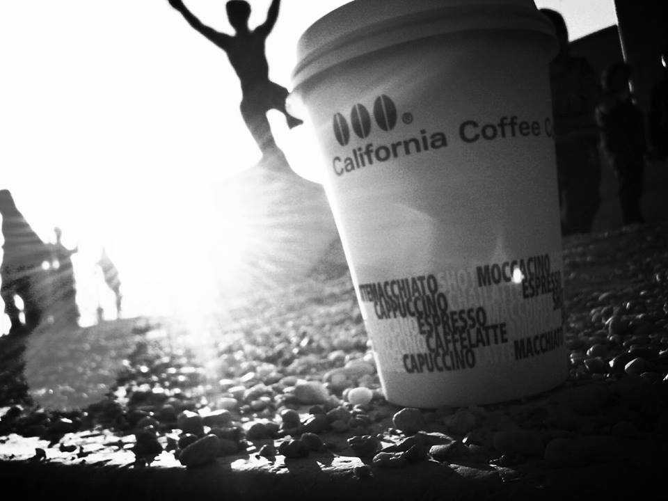 California Coffee Company Liszt Ferenc tér – Budapest VI. kerület