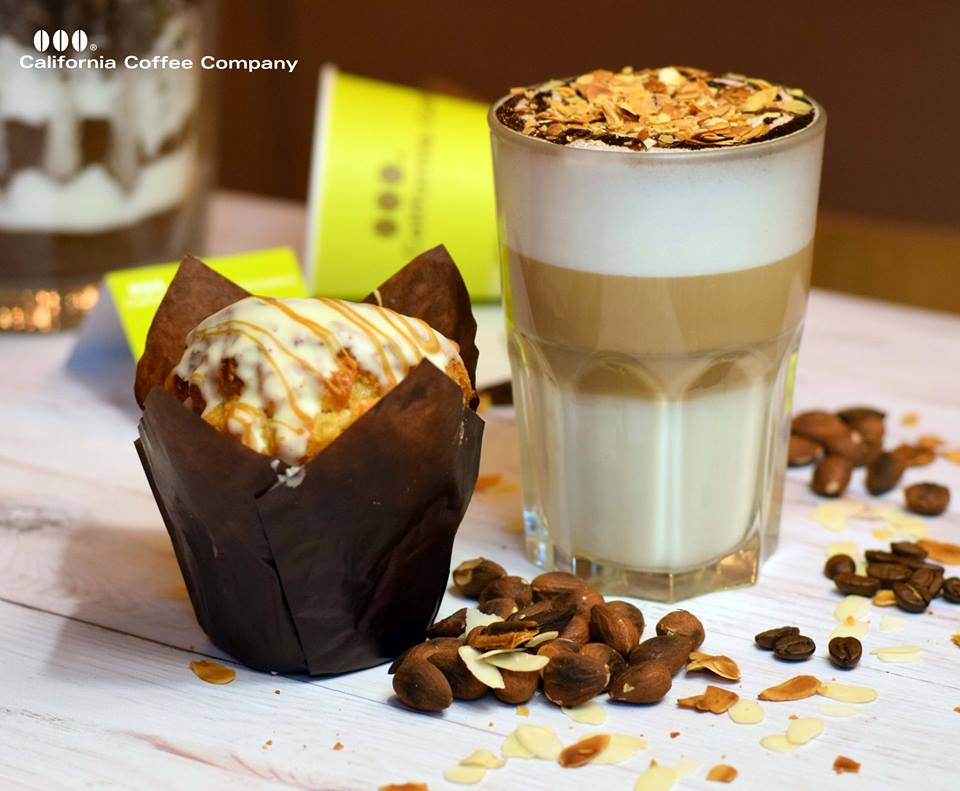 California Coffee Company Liszt Ferenc tér – Budapest VI. kerület fotó 1