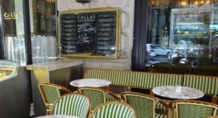 Callas Bar & Café – Budapest VI. kerület fotó 1