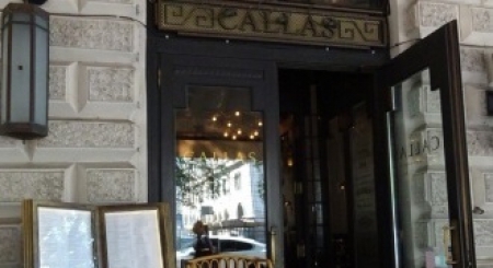 Callas Bar & Café – Budapest VI. kerület fotó 2