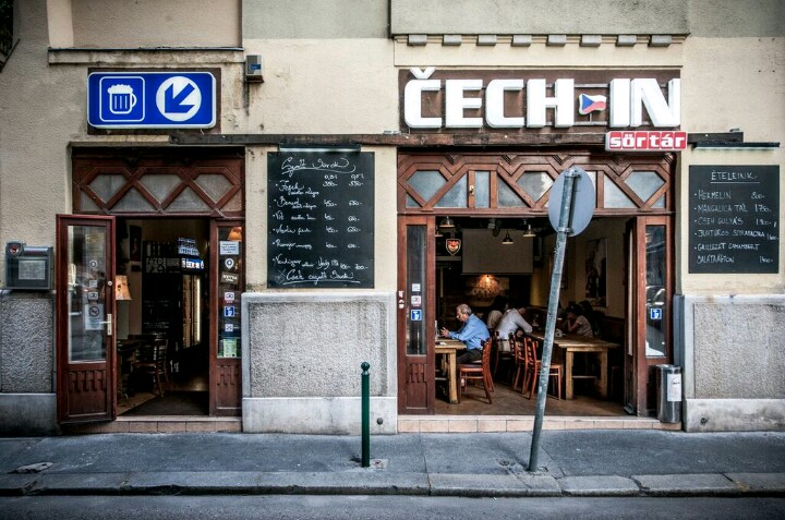 Cech In – Budapest VI. kerület fotó 6