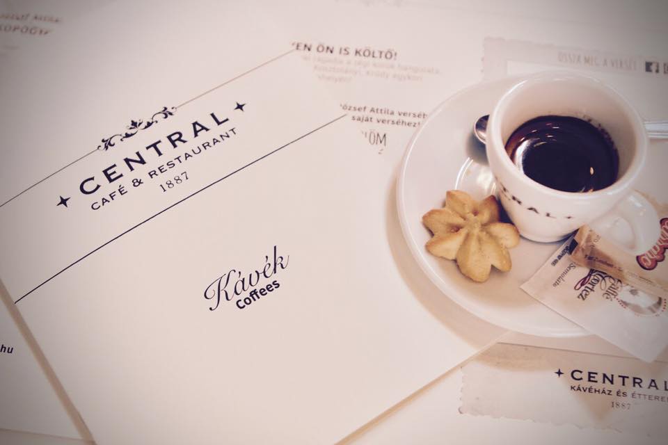 Centrál Kávéház – Budapest V. kerület fotó 7