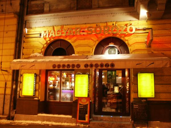 Magyar Söröző – Budapest VIII. kerület fotó 22