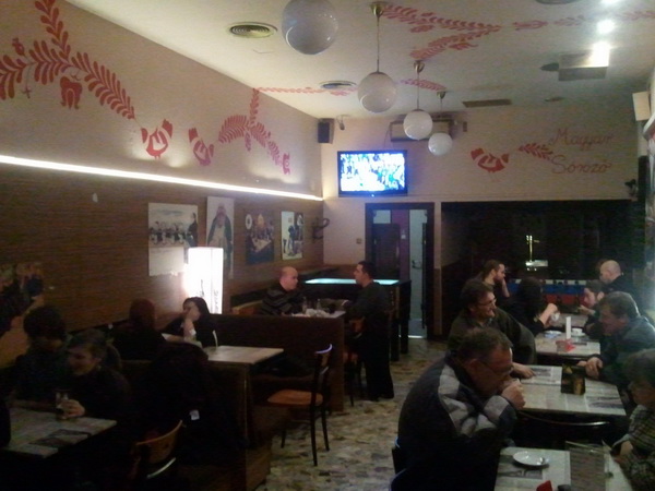 Magyar Söröző – Budapest VIII. kerület fotó 32