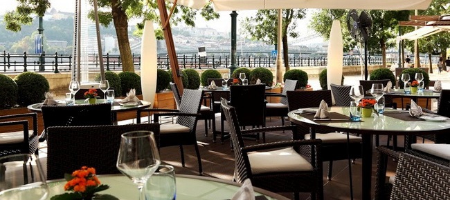 Corso Étterem, Bár és Terasz (InterContinental Budapest) – Budapest V. kerület fotó 1