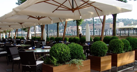 Corso Étterem, Bár és Terasz (InterContinental Budapest) – Budapest V. kerület