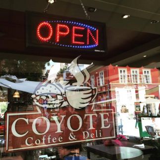 Coyote Coffee & Deli7