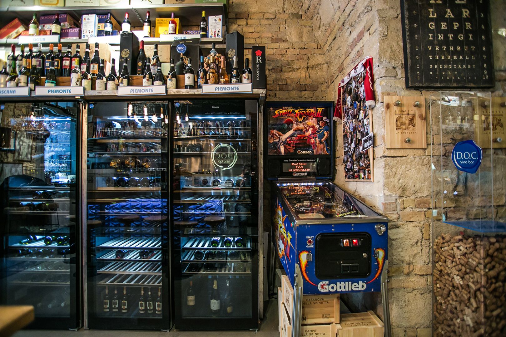D.O.C. Vino Bar – Budapest V. kerület fotó 8