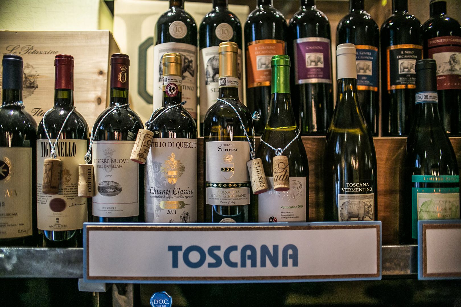 D.O.C. Vino Bar – Budapest V. kerület fotó 7