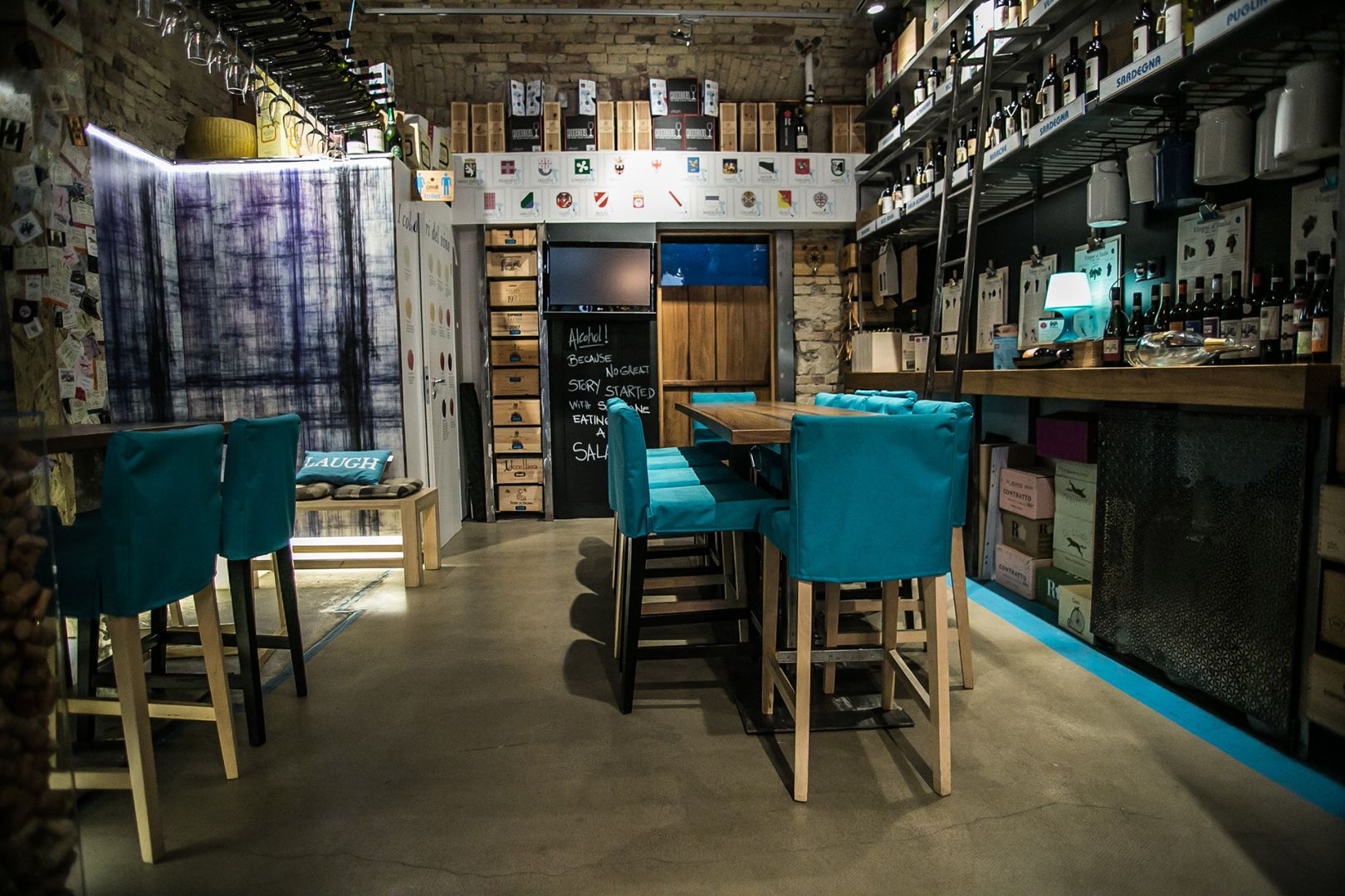 D.O.C. Vino Bar – Budapest V. kerület fotó 2