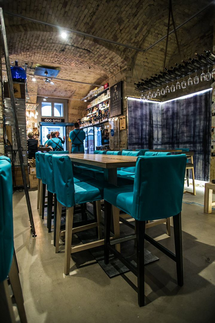 D.O.C. Vino Bar – Budapest V. kerület fotó 4