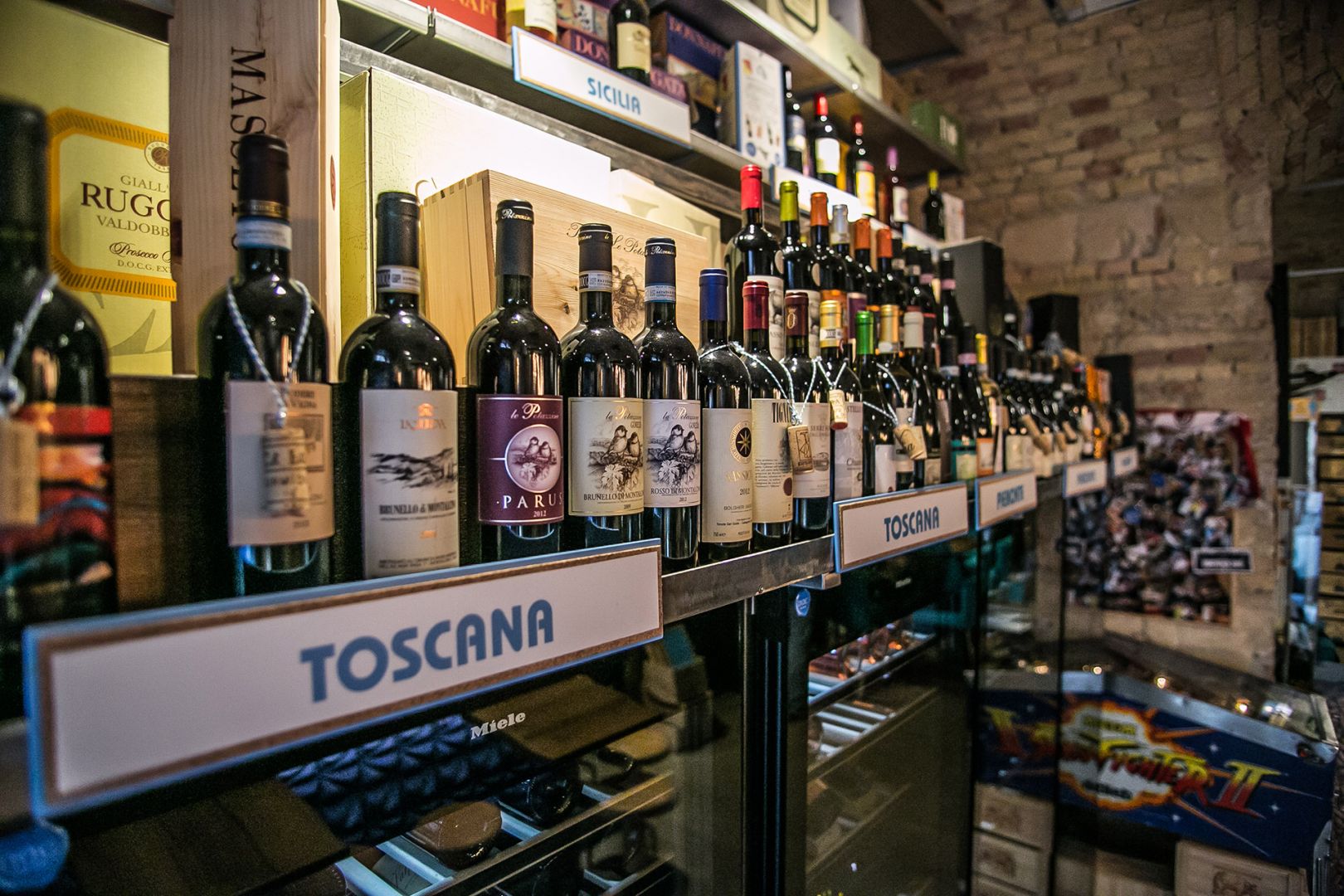 D.O.C. Vino Bar – Budapest V. kerület fotó 5