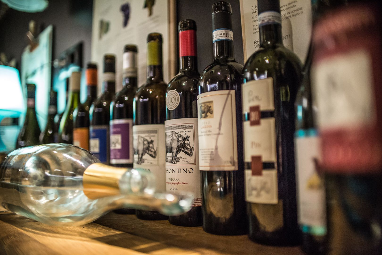 D.O.C. Vino Bar – Budapest V. kerület fotó 6