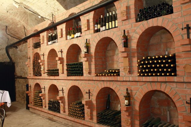 Domus Vinorum Kávézó és Borpince – Budapest V. kerület fotó 4