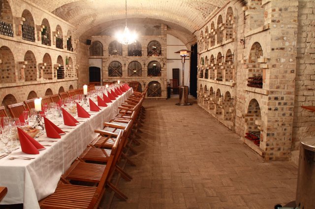 Domus Vinorum Kávézó és Borpince – Budapest V. kerület fotó 5