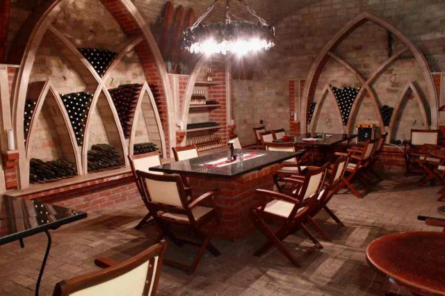 Domus Vinorum Kávézó és Borpince – Budapest V. kerület fotó 6