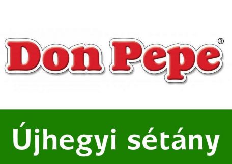 Don Pepe Étterem & Pizzéria Újhegy2