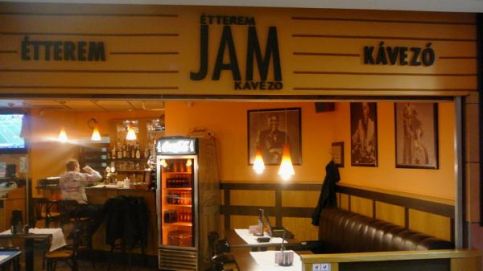 JAM  Étterem - Kávézó1