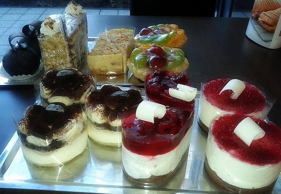 Dunaparti Cukrászda, Kávézó & Reggeliző – Budapest IX. kerület fotó 4