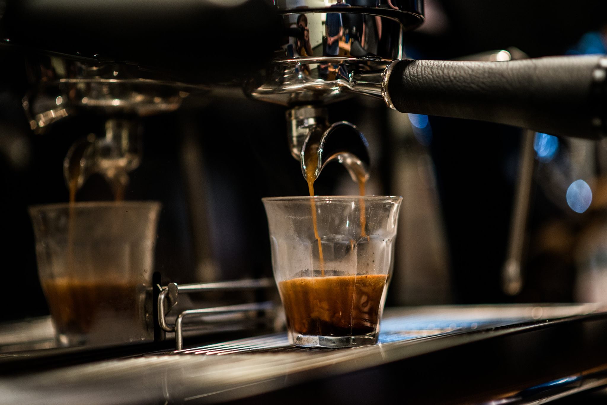 Espresso Embassy – Budapest V. kerület