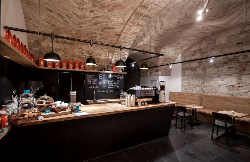 Espresso Embassy – Budapest V. kerület fotó 1
