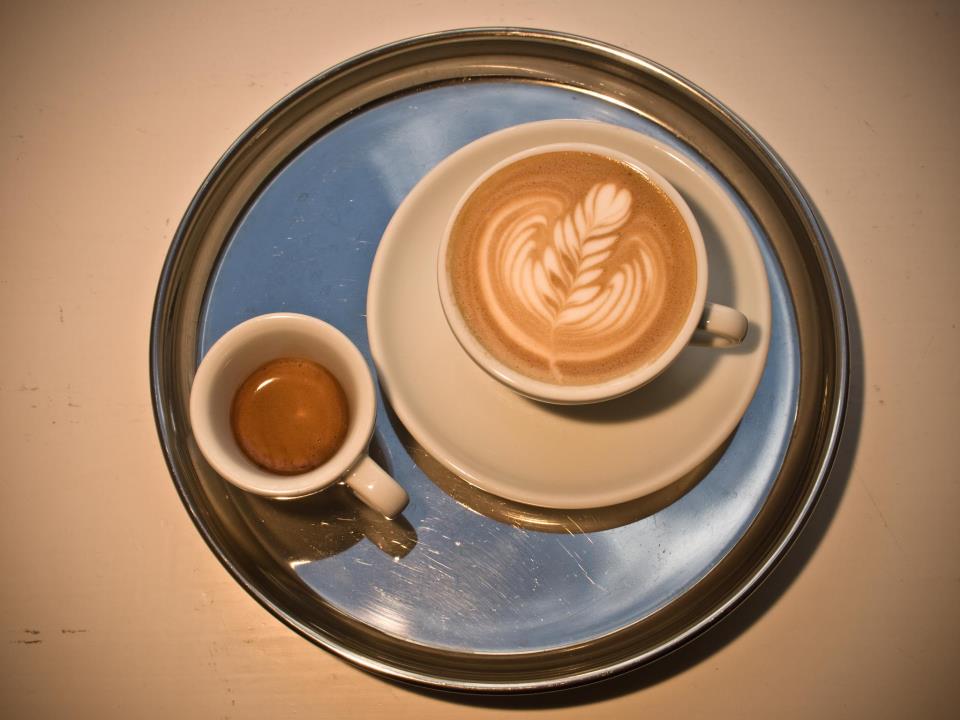 Espresso Embassy – Budapest V. kerület fotó 4