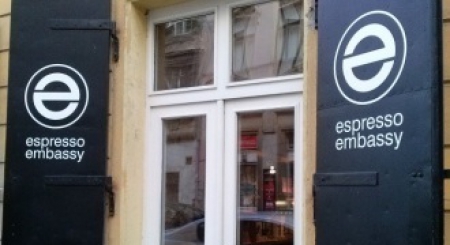 Espresso Embassy – Budapest V. kerület fotó 8