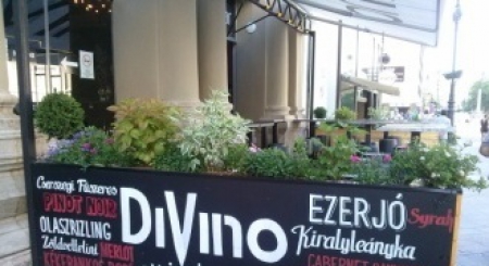 DiVino Borbár – Budapest V. kerület fotó 2