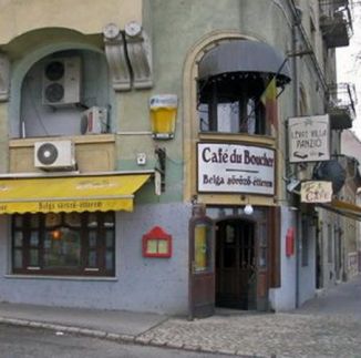 Café du Boucher Belga söröző-étterem4