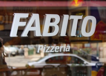 Fabito Pizzéria – Budapest IX. kerület fotó 4