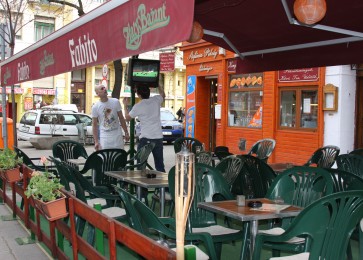 Fabito Pizzéria – Budapest IX. kerület fotó 5