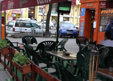 Fabito Pizzéria – Budapest IX. kerület fotó 6