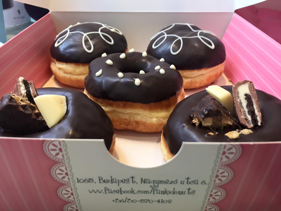 Fánki Donuts – Budapest VI. kerület fotó 7