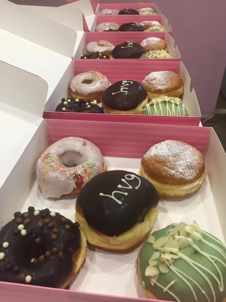 Fánki Donuts – Budapest VI. kerület fotó 8