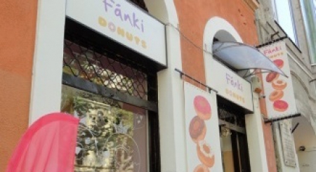 Fánki Donuts – Budapest VI. kerület